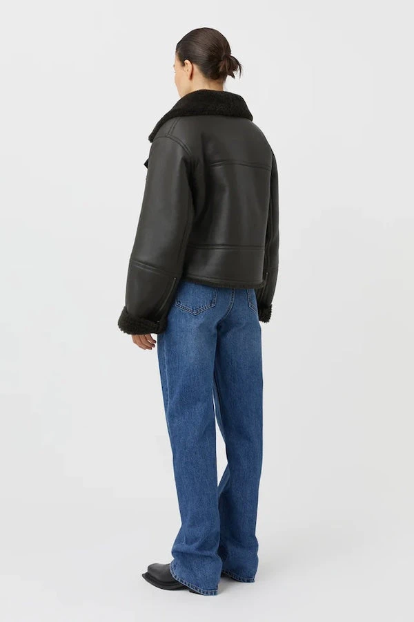 Kula Leather Jacket 6 Kula Leather Jacket - Image 5