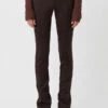 Opal Scuba Pant Chocolate