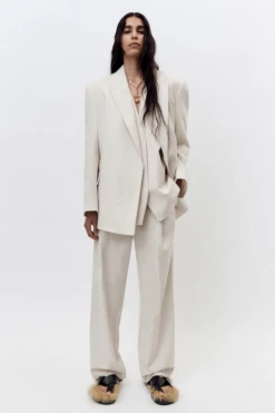 Armand Pant 7 Armand Pant -Faithfull The Brand || Commando || Rebecca Vallance Shop C M camilla and marc armand blazer pant suit cream 093a1e87 fd67 4c28 b4e9 936687f48e3d 1200x1800copy