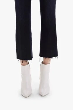 The Hustler Ankle Fray Encounters At Night -Faithfull The Brand || Commando || Rebecca Vallance Shop ENCOUNTERSATNIGHT HUSTLERANKLEFRAY 1117 965 ENT 01028