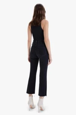 The Hustler Ankle Fray Encounters At Night -Faithfull The Brand || Commando || Rebecca Vallance Shop ENCOUNTERSATNIGHT HUSTLERANKLEFRAY 1117 965 ENT 01063