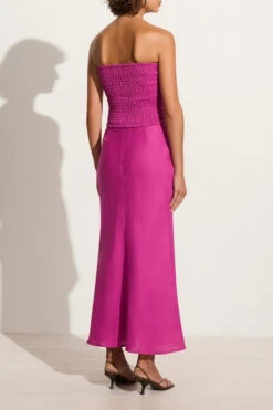 Faithfull The Brand Praiyah Bodice Magenta 9 Faithfull The Brand Praiyah Bodice Magenta -Faithfull The Brand || Commando || Rebecca Vallance Shop FF2598 MGT 4