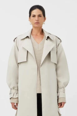 Simona Trench 11 Simona Trench -Faithfull The Brand || Commando || Rebecca Vallance Shop FOOTWEARCROPSWORKINGFILE 1 9b9ba6a7 5dfc 468e 83a2 63baac70acb8 640x960copy