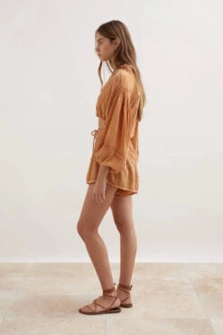 Topaz Gauze Crop Blouse 11 Topaz Gauze Crop Blouse -Faithfull The Brand || Commando || Rebecca Vallance Shop Gauze Crop Short Topaz 4 2000x 32458cec 8319 4c15 ba5c 1323f9a5de2d