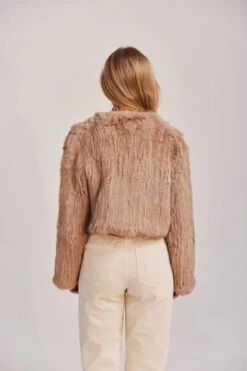 Lola Crop Jacket Beige -Faithfull The Brand || Commando || Rebecca Vallance Shop HRK 0206 460xcopy