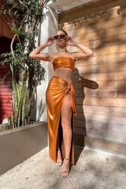 Soleil Bandeau Copper -Faithfull The Brand || Commando || Rebecca Vallance Shop IMG 0924