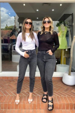 Lola Mom Jean Phantom