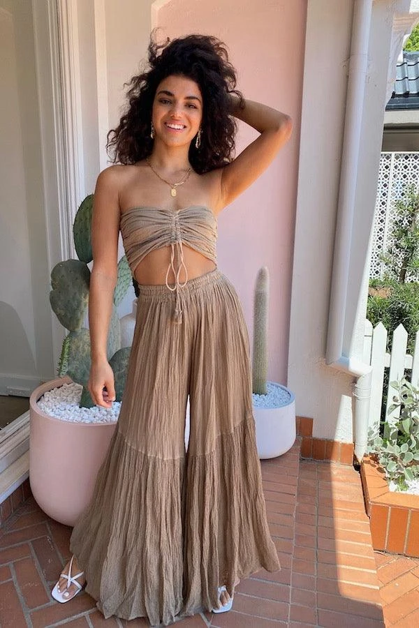 The Milos Pants Tobacco 6 The Milos Pants Tobacco - Image 4