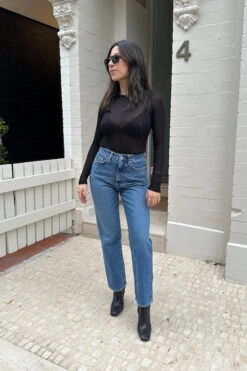 Nico Straight Deception -Faithfull The Brand || Commando || Rebecca Vallance Shop IMG 8496 bc40a067 75ee 4a36 a884 59a1c0eca91a