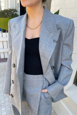 Lazlo Blazer 15 Lazlo Blazer -Faithfull The Brand || Commando || Rebecca Vallance Shop IMG 8824