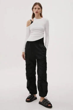 Tanner Ivory And Black