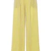 OSEREE Lumiere Wide Pants Citron -Faithfull The Brand || Commando || Rebecca Vallance Shop LWF235CITRON2