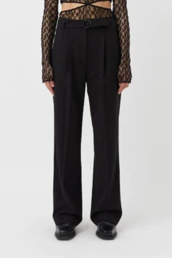 Camellia High Waisted Pant -Faithfull The Brand || Commando || Rebecca Vallance Shop MANUALCROPS9 640x960 2xcopy