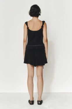 Tess Top Black 7 Tess Top Black -Faithfull The Brand || Commando || Rebecca Vallance Shop MarleS23 2118