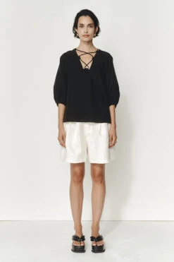 Esma Top Black -Faithfull The Brand || Commando || Rebecca Vallance Shop MarleS23 LB WebResize39
