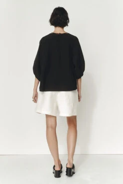 Esma Top Black -Faithfull The Brand || Commando || Rebecca Vallance Shop MarleS23 LB WebResize41