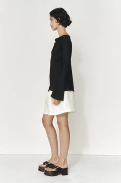 Hester Top Black -Faithfull The Brand || Commando || Rebecca Vallance Shop MarleS23 LB WebResize47