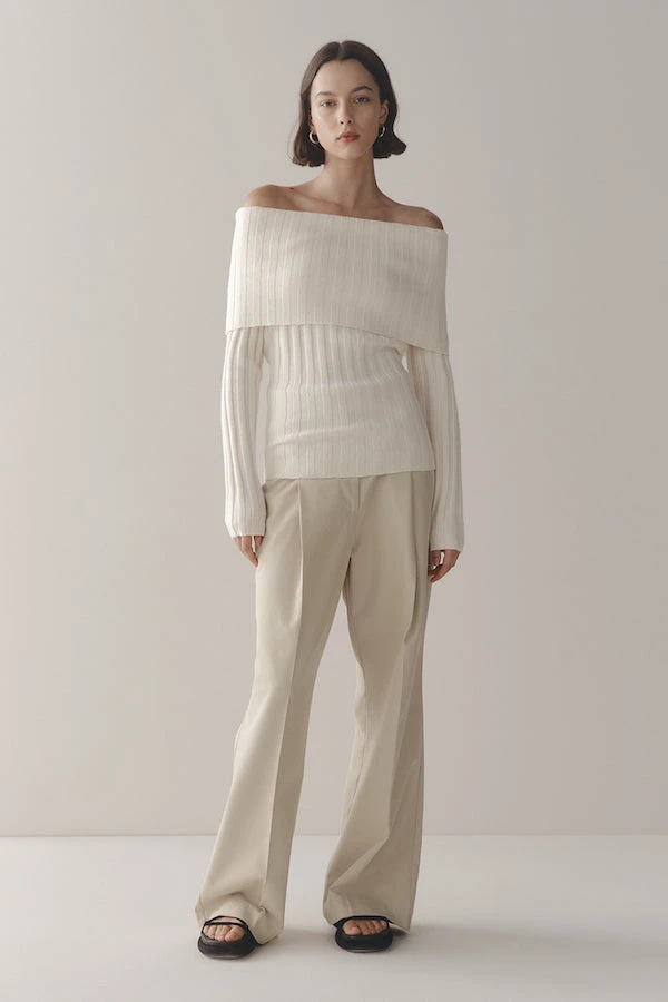 Yin Jumper Ivory 3 Yin Jumper Ivory