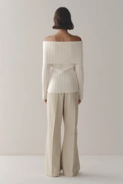 Yin Jumper Ivory 9 Yin Jumper Ivory -Faithfull The Brand || Commando || Rebecca Vallance Shop MarleW23 LB WebResize D2158