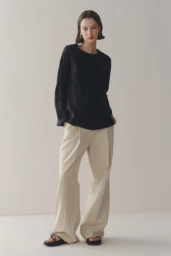 Juniper Top Black 9 Juniper Top Black -Faithfull The Brand || Commando || Rebecca Vallance Shop MarleW23 LB WebResize D277