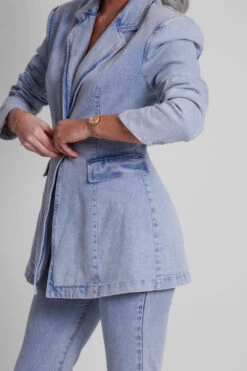 Ultimate Muse Denim Blazer 15 Ultimate Muse Denim Blazer -Faithfull The Brand || Commando || Rebecca Vallance Shop OddMuseApril2310734 1800x1800 282a2342 3a61 4bb5 bc23 ea2f5c72db5e