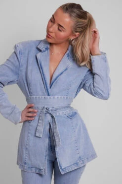 Ultimate Muse Denim Blazer 16 Ultimate Muse Denim Blazer -Faithfull The Brand || Commando || Rebecca Vallance Shop OddMuseApril2310810 1800x1800 078f41e6 ed94 40e6 8982 450a91455f6a