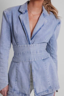 Ultimate Muse Denim Blazer 13 Ultimate Muse Denim Blazer -Faithfull The Brand || Commando || Rebecca Vallance Shop OddMuseApril2310840 1800x1800 345c0b52 fe71 4bce abbb 49780b6450b8