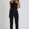 Ultimate Muse Straight Leg Trouser Black 1 Ultimate Muse Straight Leg Trouser Black -Faithfull The Brand || Commando || Rebecca Vallance Shop OddMuseLDN10935 1800x1800 22a3e1d4 d13f 44cf ac76 3fed832764eb