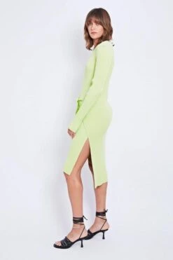 Laroi Knit Dress -Faithfull The Brand || Commando || Rebecca Vallance Shop Pfeiffer 171221 175 2000x 411e9707 726b 4a3d a6fa c87c69932d94