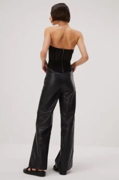 Rumi Mesh Bustier Black 7 Rumi Mesh Bustier Black -Faithfull The Brand || Commando || Rebecca Vallance Shop RESIZED113 2 800xcopy