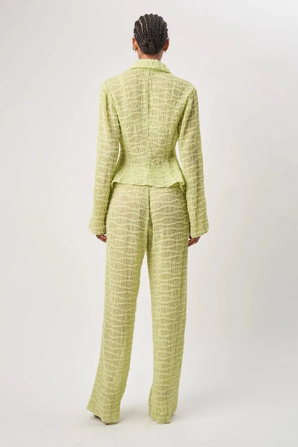 Vivian Pant Limeade 6 Vivian Pant Limeade - Image 4