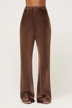 Bias Lounge Pant Brown