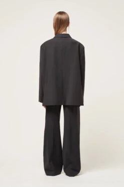 Wide Leg Wool Boy Pant Black -Faithfull The Brand || Commando || Rebecca Vallance Shop S36 22649 MichaelLoSordo 1834 7638ec5a 9aa8 445c 8965 1fe07b9c5319 5000xcopy