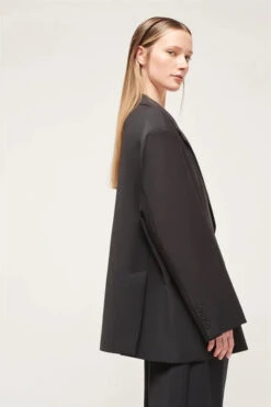 Wide Leg Wool Boy Pant Black -Faithfull The Brand || Commando || Rebecca Vallance Shop S36 22649 MichaelLoSordo 1838 9e2377b2 3019 465f 9cc7 cf8f01d48052 600xcopy