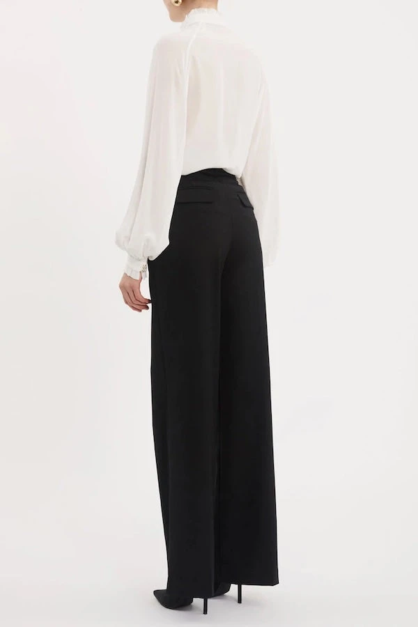 Rebecca Vallance Sloane Top Ivory 6 Rebecca Vallance Sloane Top Ivory - Image 4