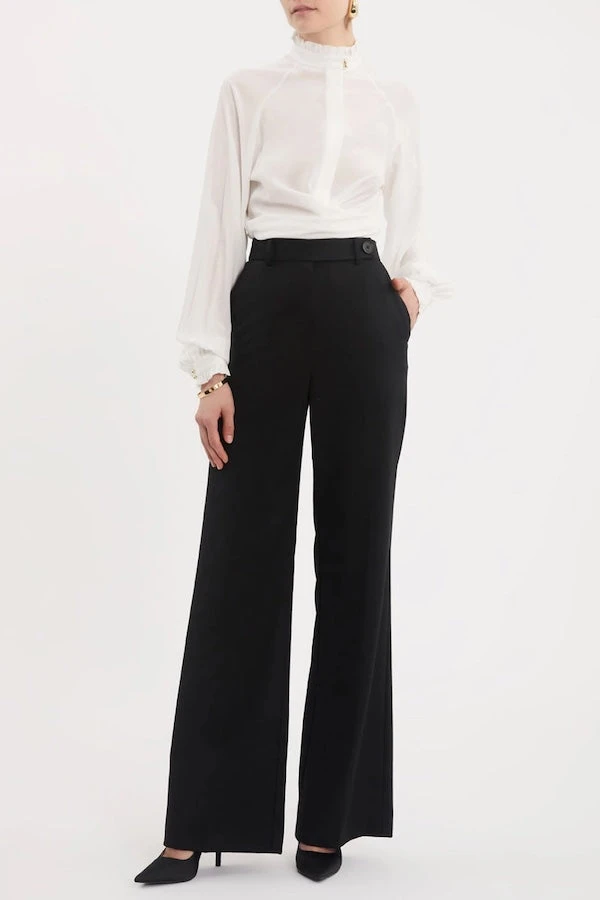 Rebecca Vallance Sloane Top Ivory 3 Rebecca Vallance Sloane Top Ivory