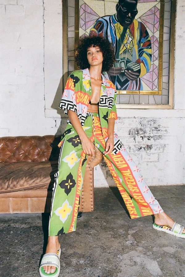 "VERY GEO 2.0" Pants 7 "VERY GEO 2.0" Pants - Image 5