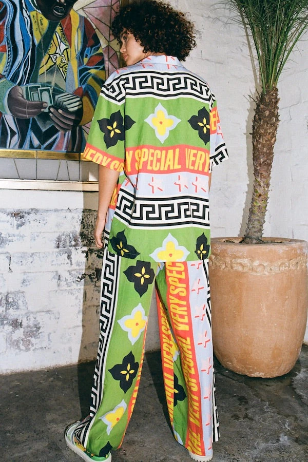 "VERY GEO 2.0" Pants 5 "VERY GEO 2.0" Pants - Image 3