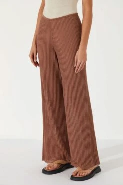 Earth Rib Knit Pant