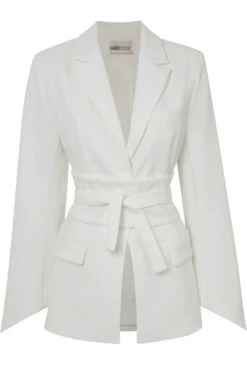 Ultimate Muse Blazer With Additional Belts White -Faithfull The Brand || Commando || Rebecca Vallance Shop TheUltimateMuseBlazerWhite 135 1800x1800 f44bf0d0 4b52 4b84 8bc6 394e048fba5c
