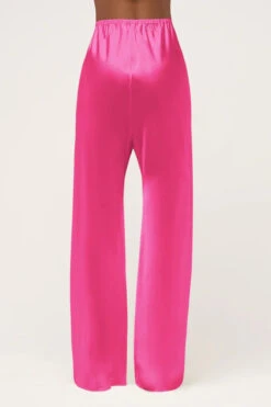 Bias Lounge Pant Pink -Faithfull The Brand || Commando || Rebecca Vallance Shop Unknown 600xcopy