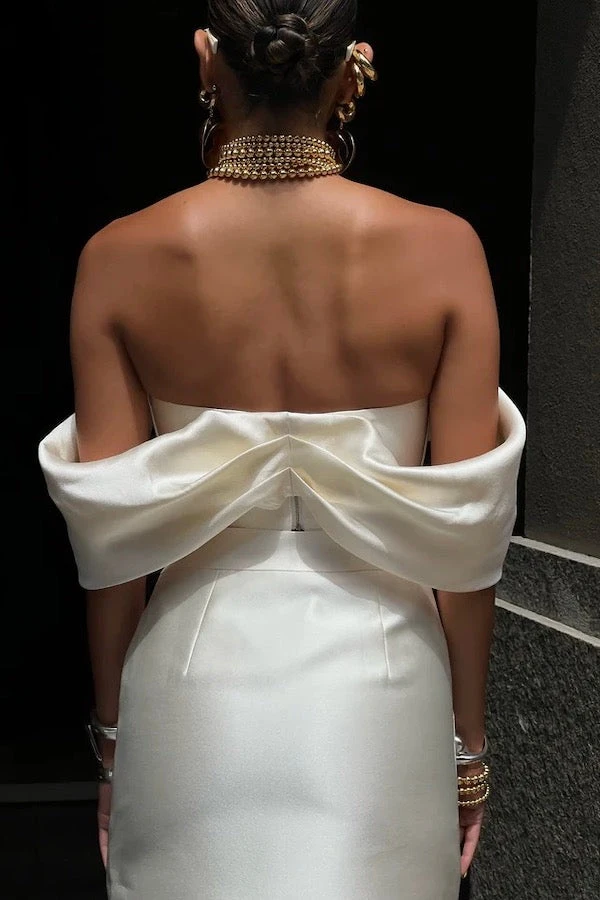 Nina Corset Ivory 7 Nina Corset Ivory - Image 5